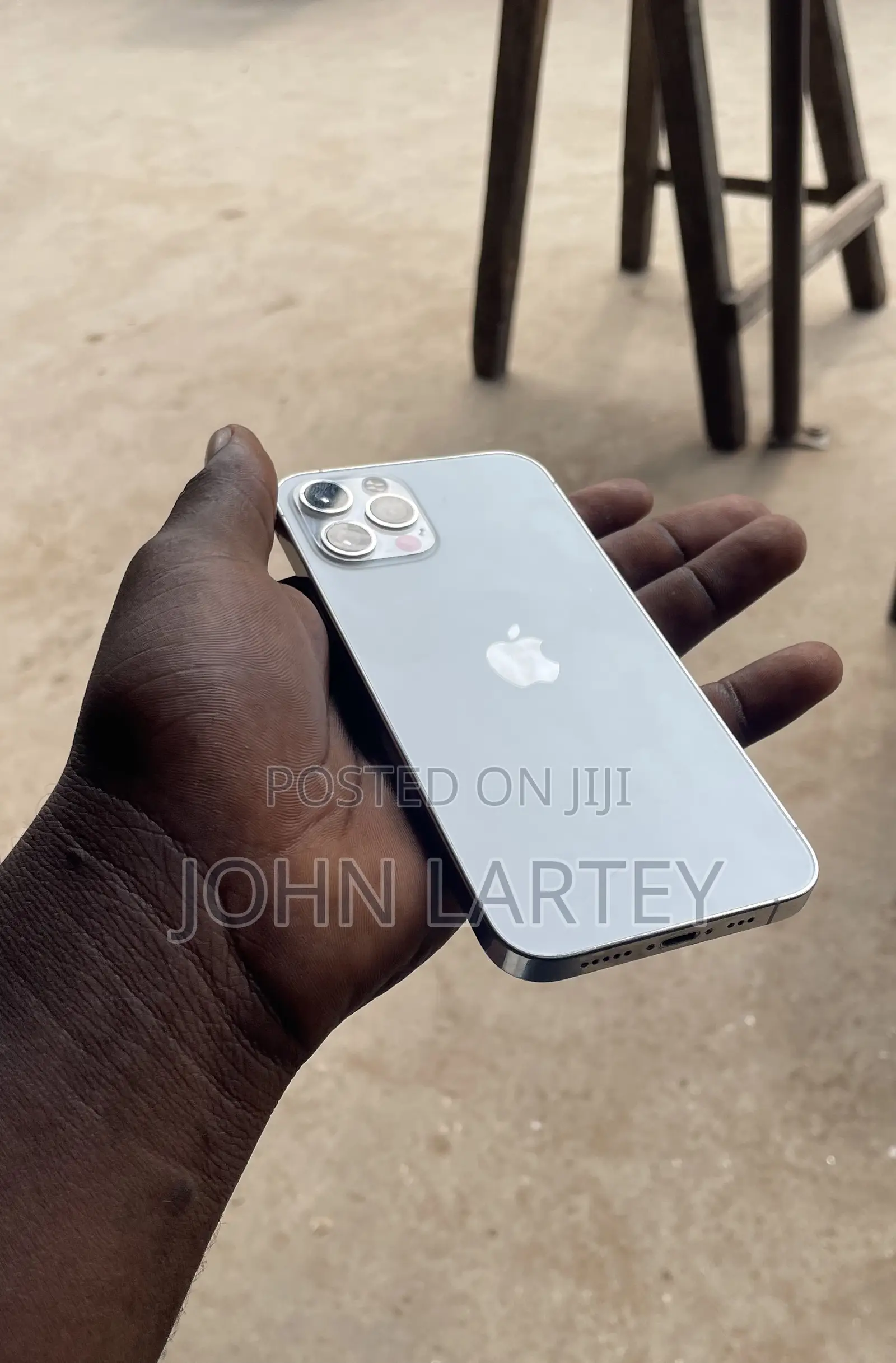 Apple iPhone 12 Pro 256 GB White