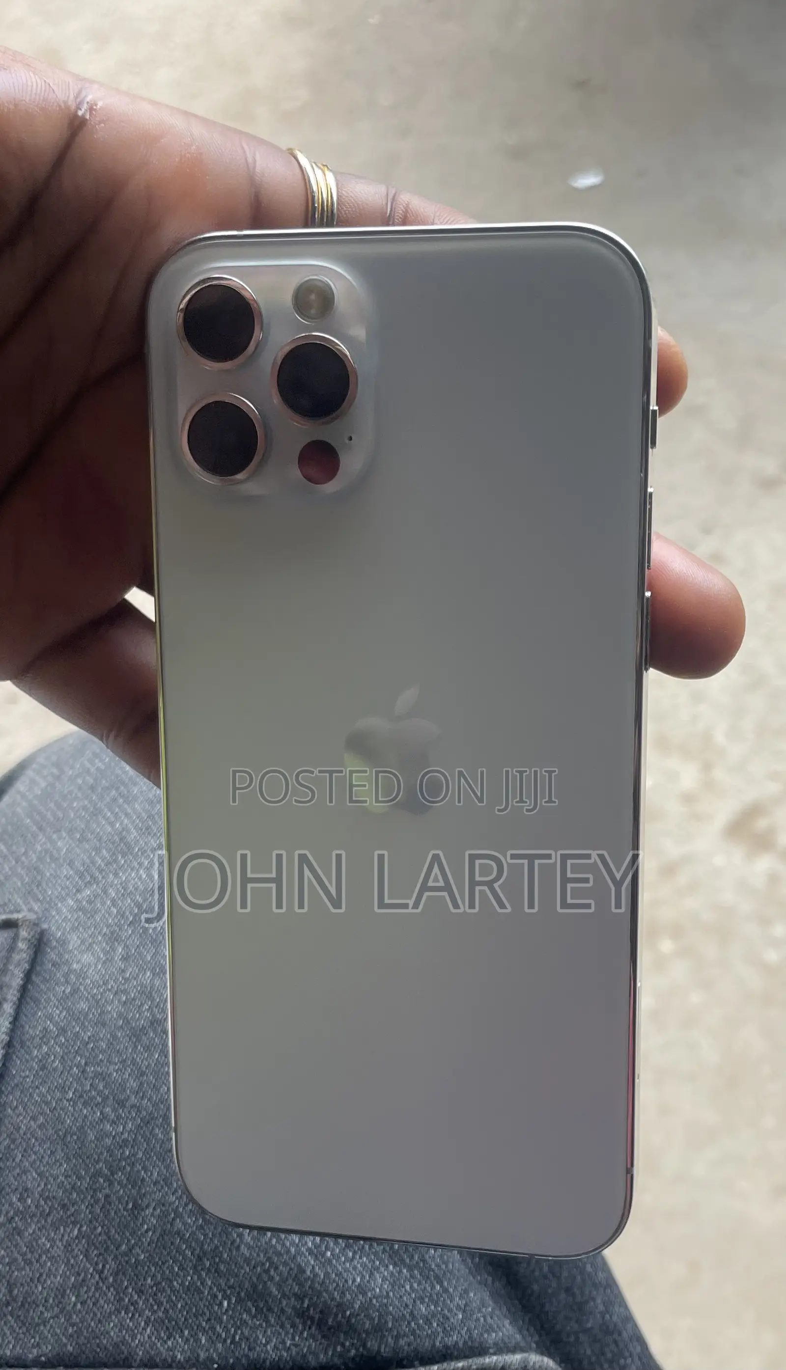 Apple iPhone 12 Pro 256 GB White