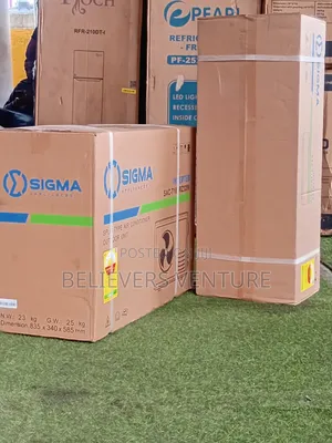 Sigma 2.0HP Air Conditioner – Modern Cooling Technology 2.0hp AC