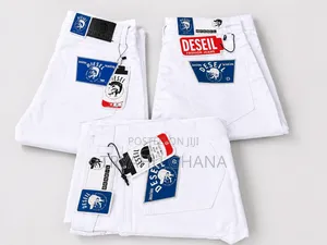 Pure Men's Diesel White Jeans for Sale at Tryahu