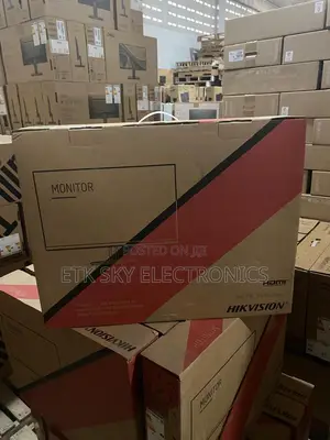 Hikvision 27-Inch Full HD Monitor