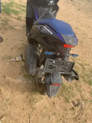 Yamaha NMAX 155 2026