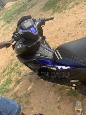 Yamaha NMAX 155 2026