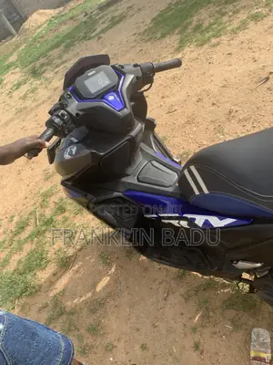 Yamaha NMAX 155 2026