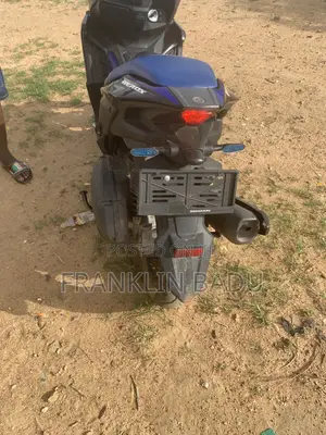 Yamaha NMAX 155 2026
