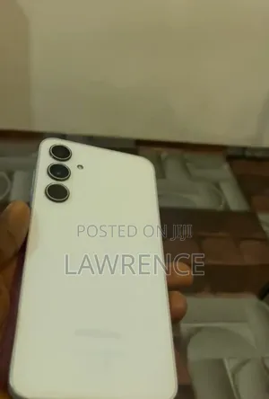 Samsung Galaxy A35 256 GB White