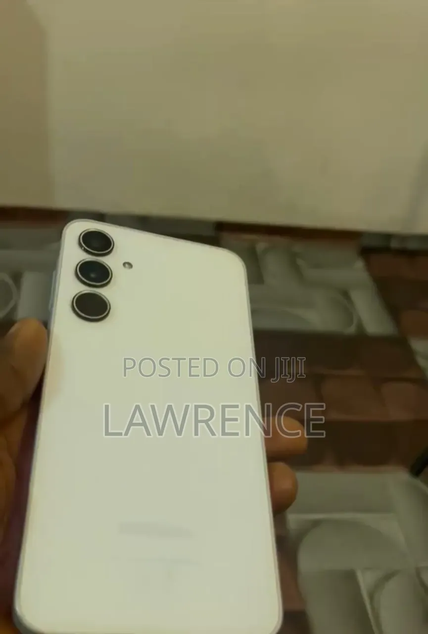 Samsung Galaxy A35 256 GB White