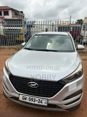 Hyundai Tucson Sport AWD 2019 Gray