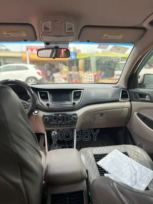 Hyundai Tucson Sport AWD 2019 Gray