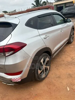 Hyundai Tucson Sport AWD 2019 Gray