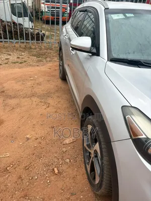 Hyundai Tucson Sport AWD 2019 Gray