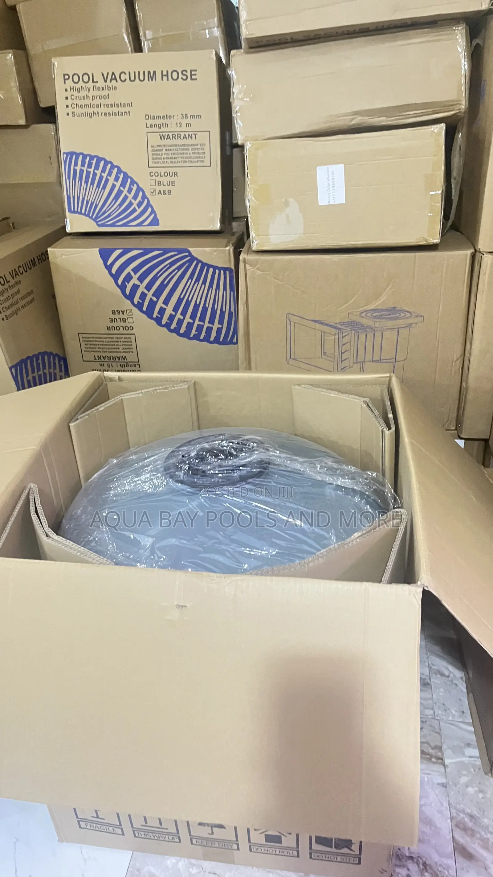 21inches Fibreglass Swimming Pool Filter