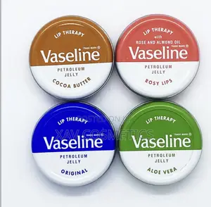 Vaseline Lip Balm