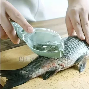 Fish Scale Remover Fishing Scale Brush