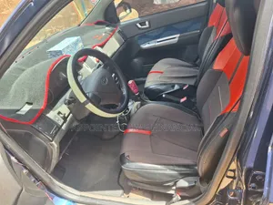 Hyundai Getz 2008 Blue
