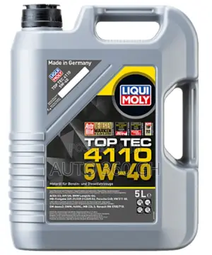 Liqui Moly Top Tec 4110 5w-40 5l