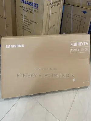 Samsung 43-Inch Full HD TV