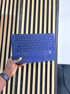 Laptop HP Dragonfly G2 16GB Intel Core i5 SSD 512GB