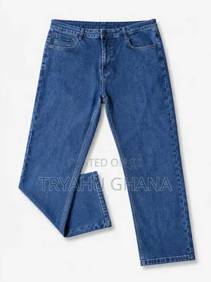 Original Premium Balmain Paris Jeans at Unbeatable Price at Tryahu
