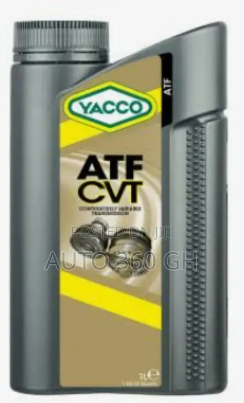 Yacco Atf CVT