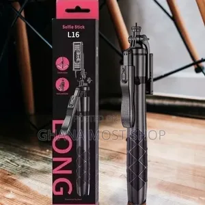 L16 Wireless Bluetooth Selfie Stick Tripod Stand(63211)