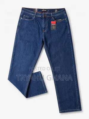 NEW STOCK ALERT! Premium Men's Designer Jeans Have Arrived!