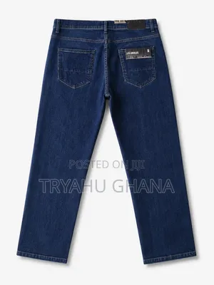 NEW STOCK ALERT! Premium Men's Designer Jeans Have Arrived!