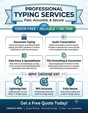 Typing Service