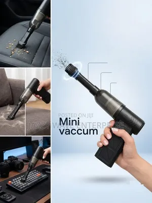 Mini Vaccum Car Home