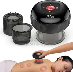 Vacuum Cupping Device