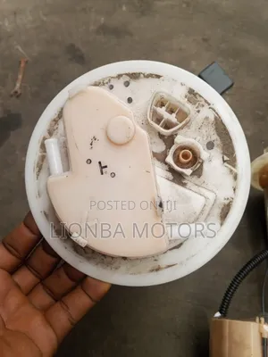 Toyota Vitz 2017 Fuel Pump