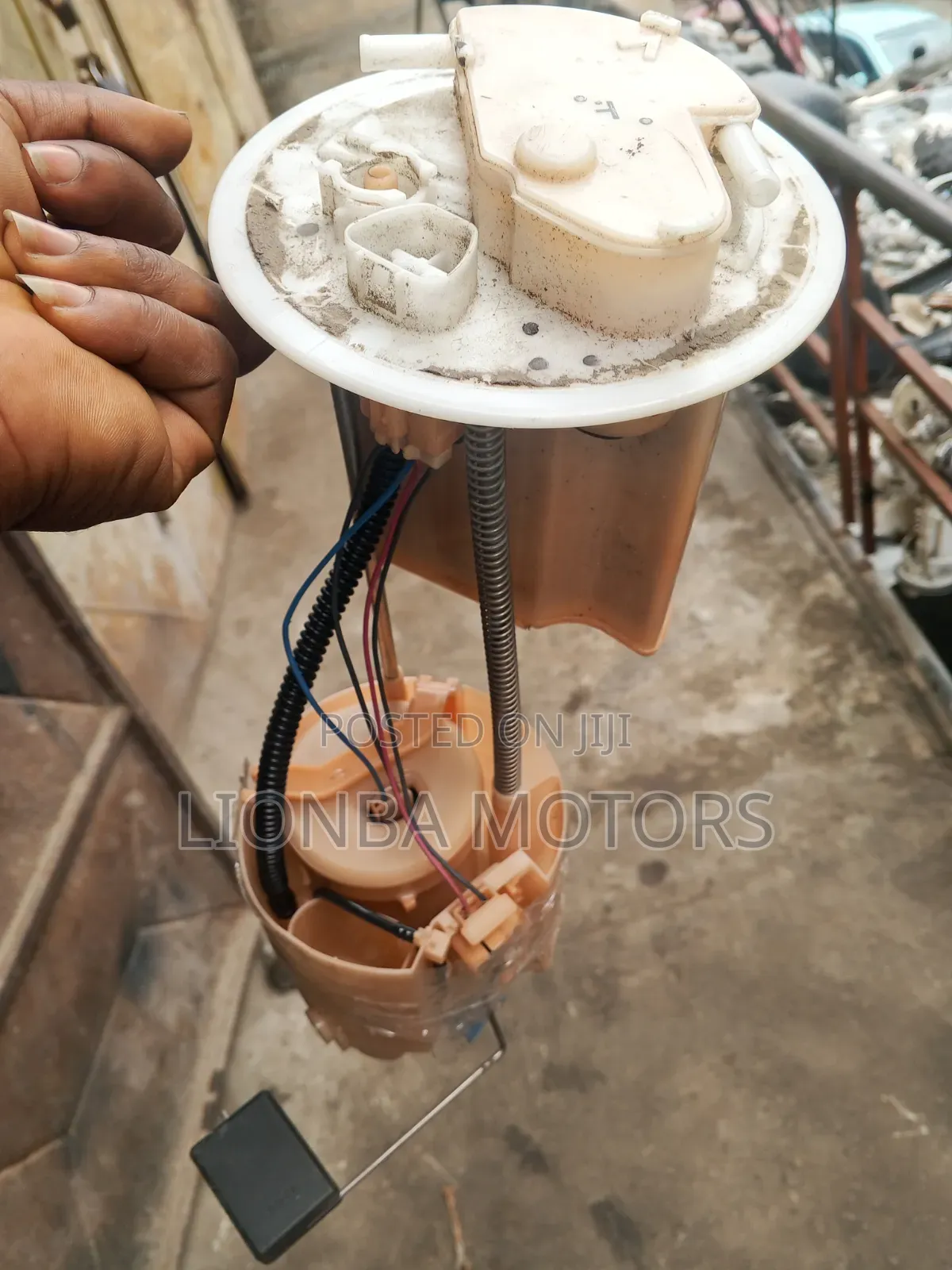 Toyota Vitz 2017 Fuel Pump