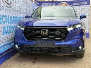 Honda CR-V EX-L AWD 2023 Blue