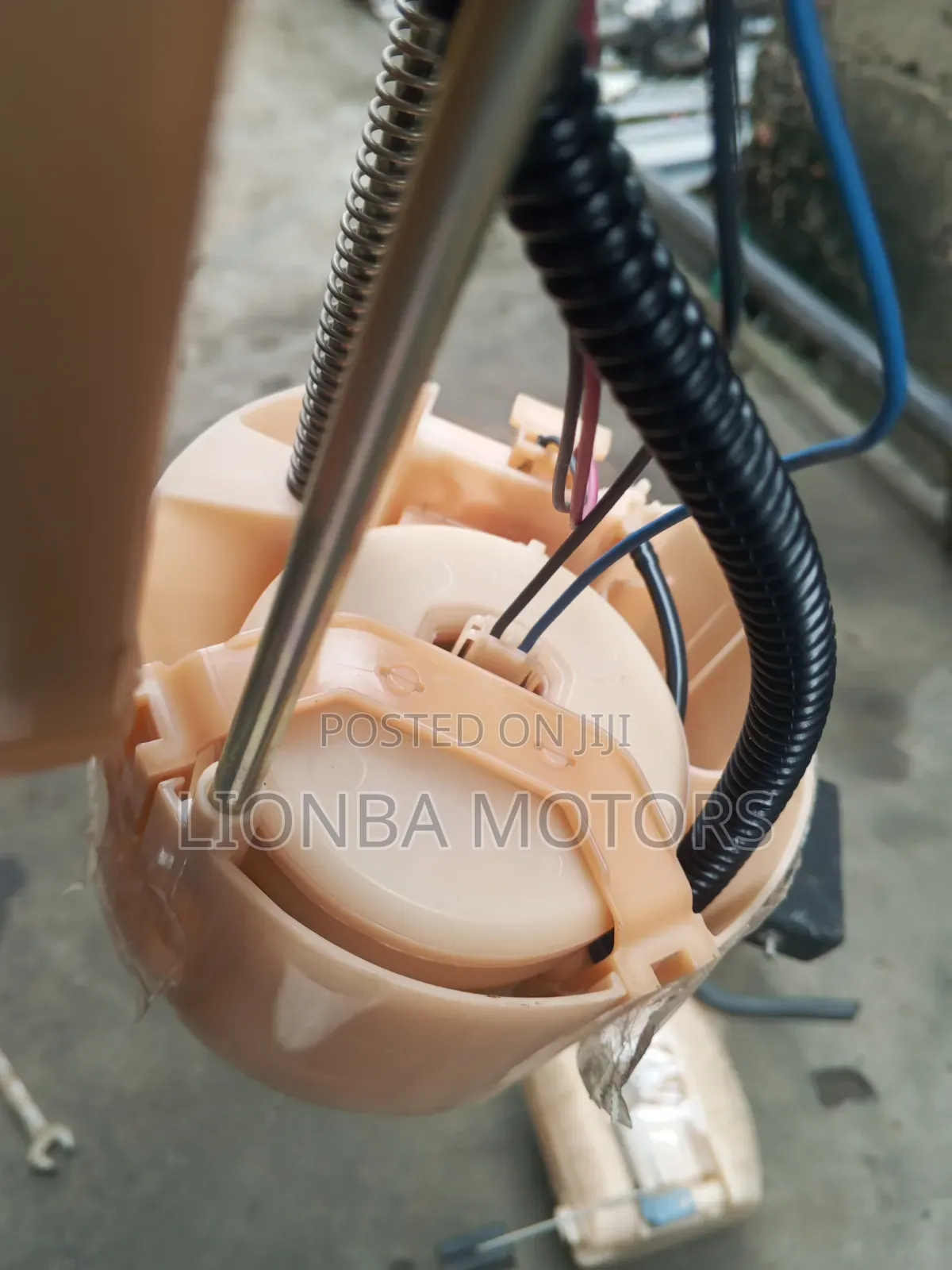 Toyota Vitz 2017 Fuel Pump