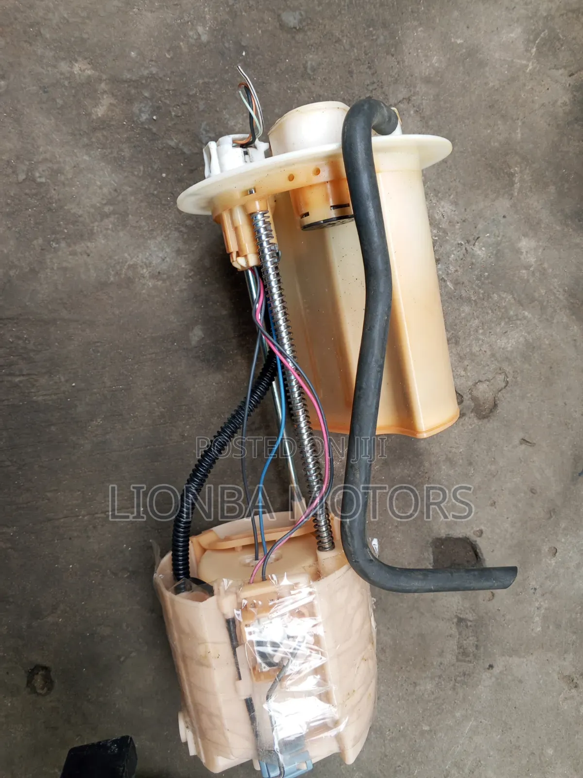 Toyota Vitz 2017 Fuel Pump
