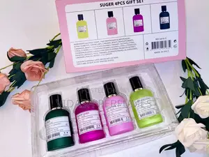 Sugar Perfume