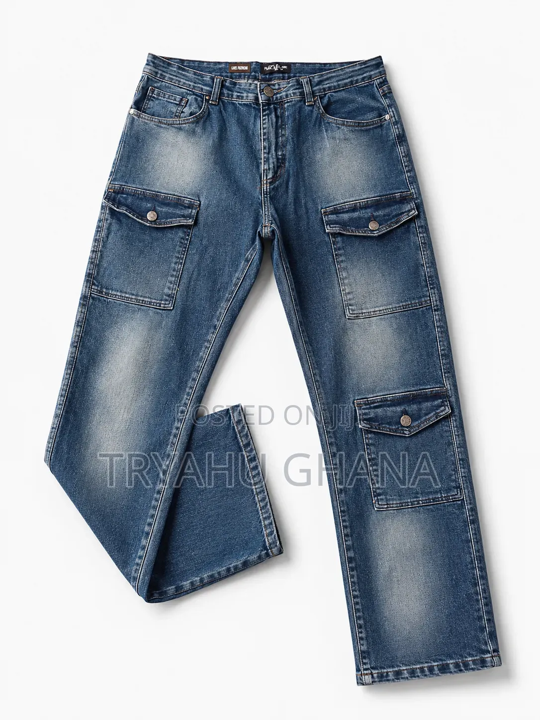 Shop Unbeatable Prices for Men's Premium Quality Jeans at Tryahu