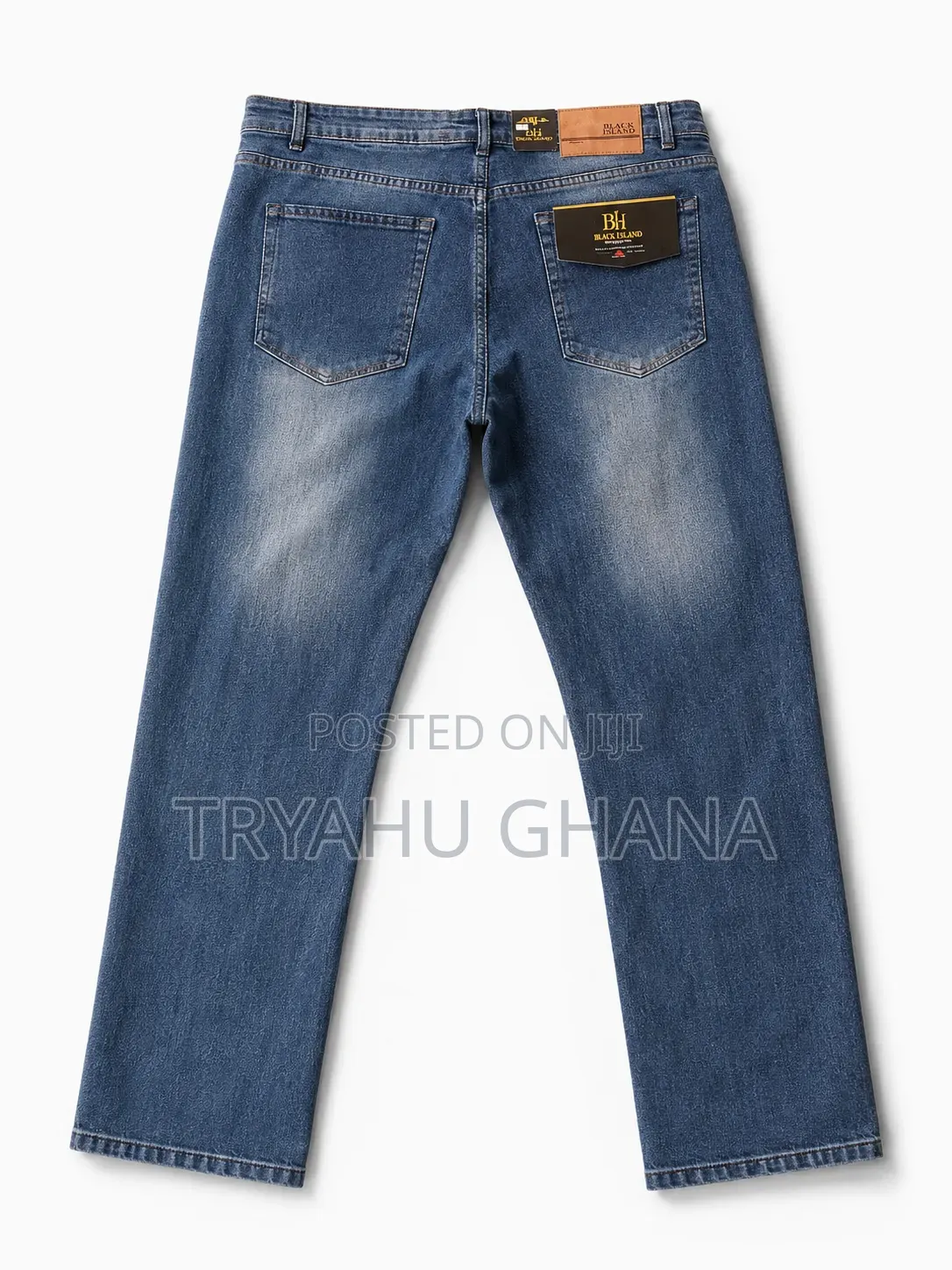 Shop Unbeatable Prices for Men's Premium Quality Jeans at Tryahu