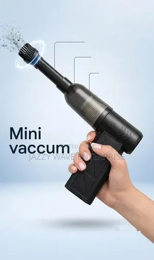 Mini Vaccum Car Home