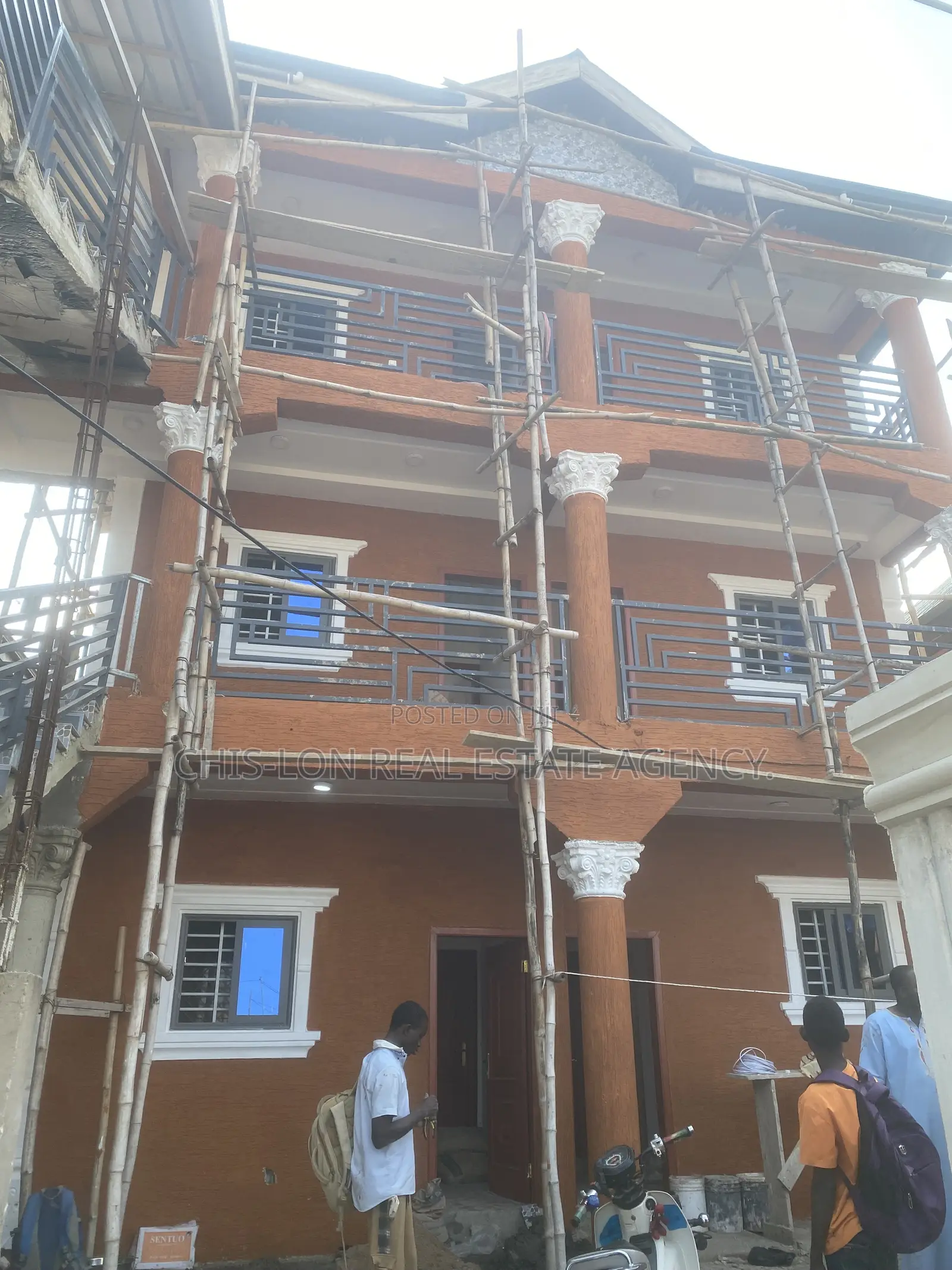 1bdrm Bedsitter in Chislon Brokers, Adade for rent
