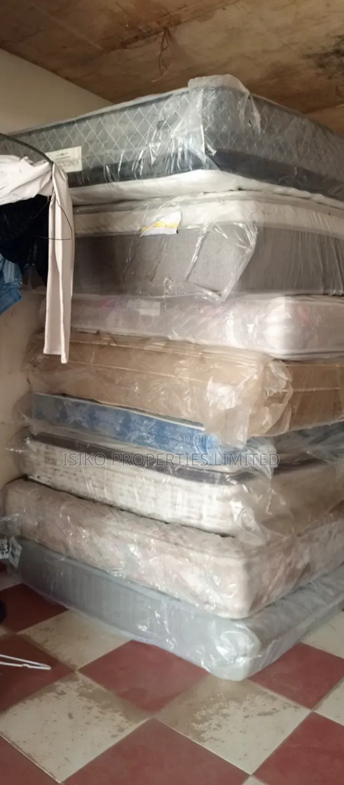 Foreign Mattress New Arrivals