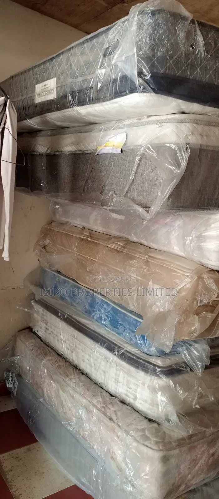 Foreign Mattress New Arrivals