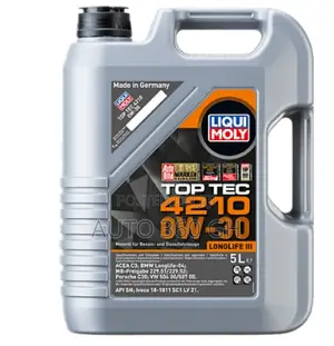 Liqui Moly Top Tec 4210 0w-30 5l