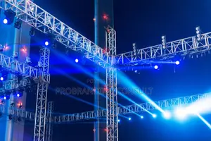 Truss, and Stage Light