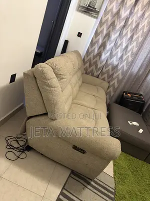 Recliner Sofa