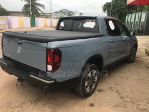 Honda Ridgeline 2020 Blue