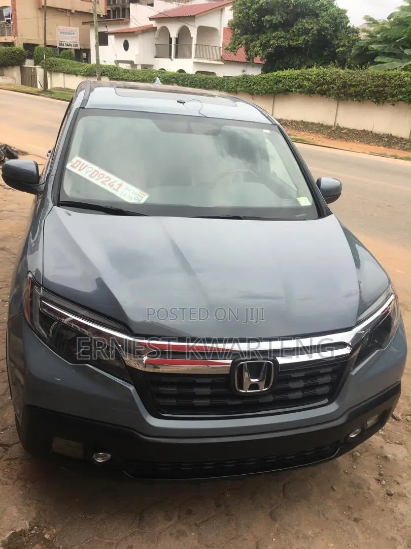 Honda Ridgeline 2020 Blue