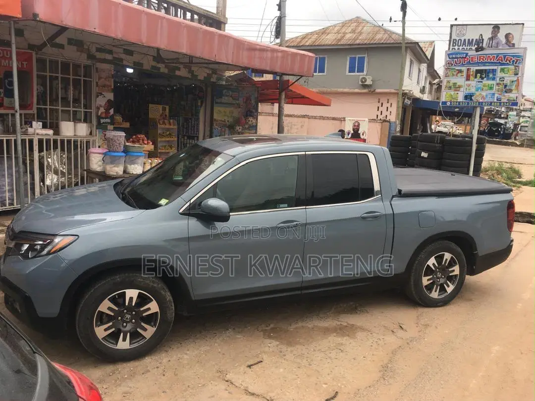 Honda Ridgeline 2020 Blue
