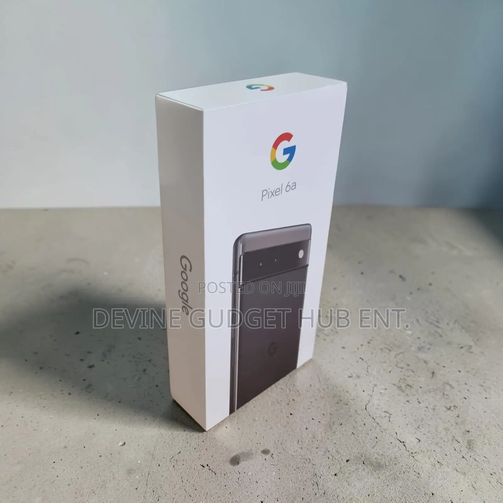 New Google Pixel 6a 128 GB Blue