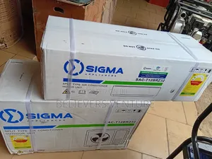 Sigma AC 1.5HP – Durable Split Air Conditioner Available 1.5hp AC